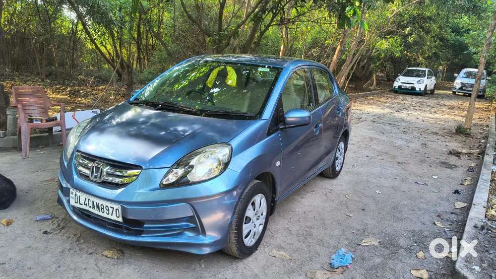 Honda Amaze Petrol 2013