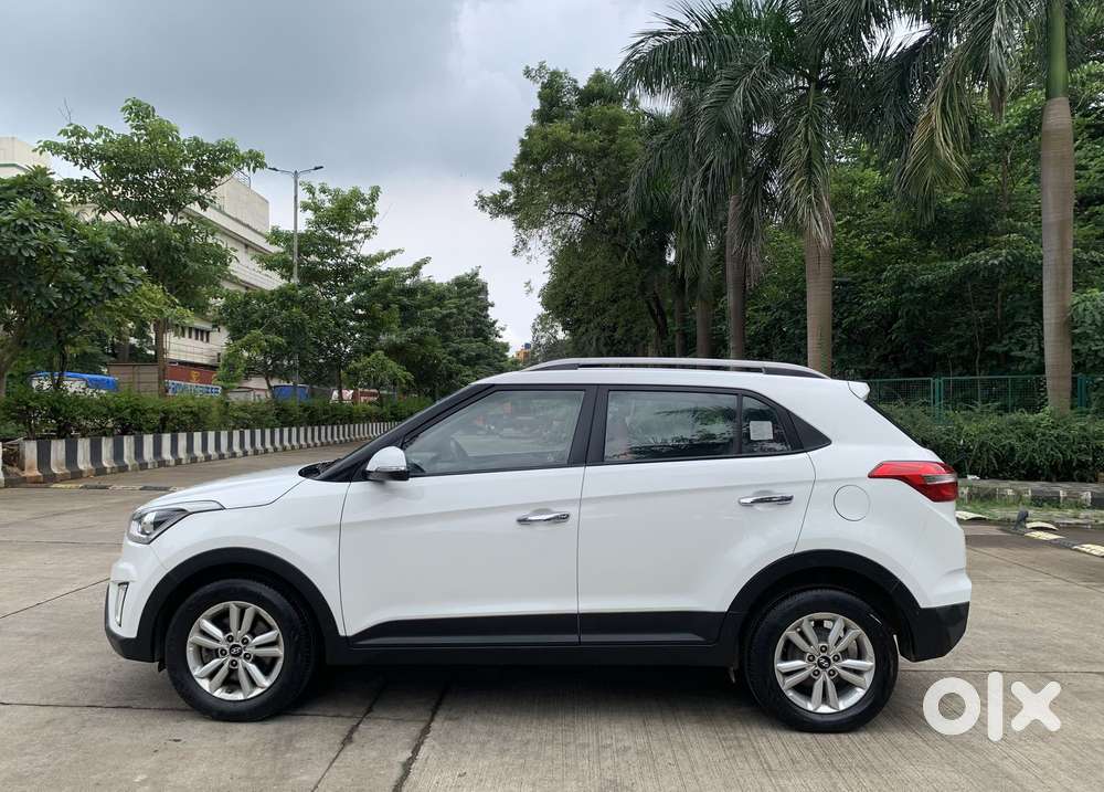 Hyundai Creta 1.6 Sx Plus, 2017, Diesel