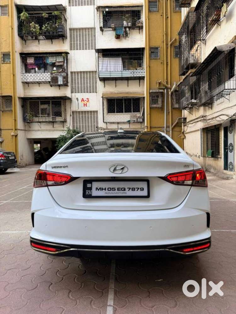Hyundai Verna 1.5 Sx (o) Diesel Mt, 2021, Diesel