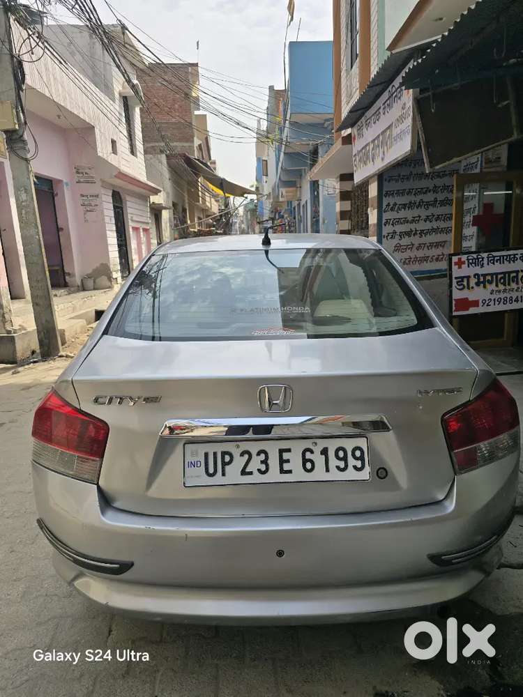 Honda City 2009 Petrol 121000 Km Driven
