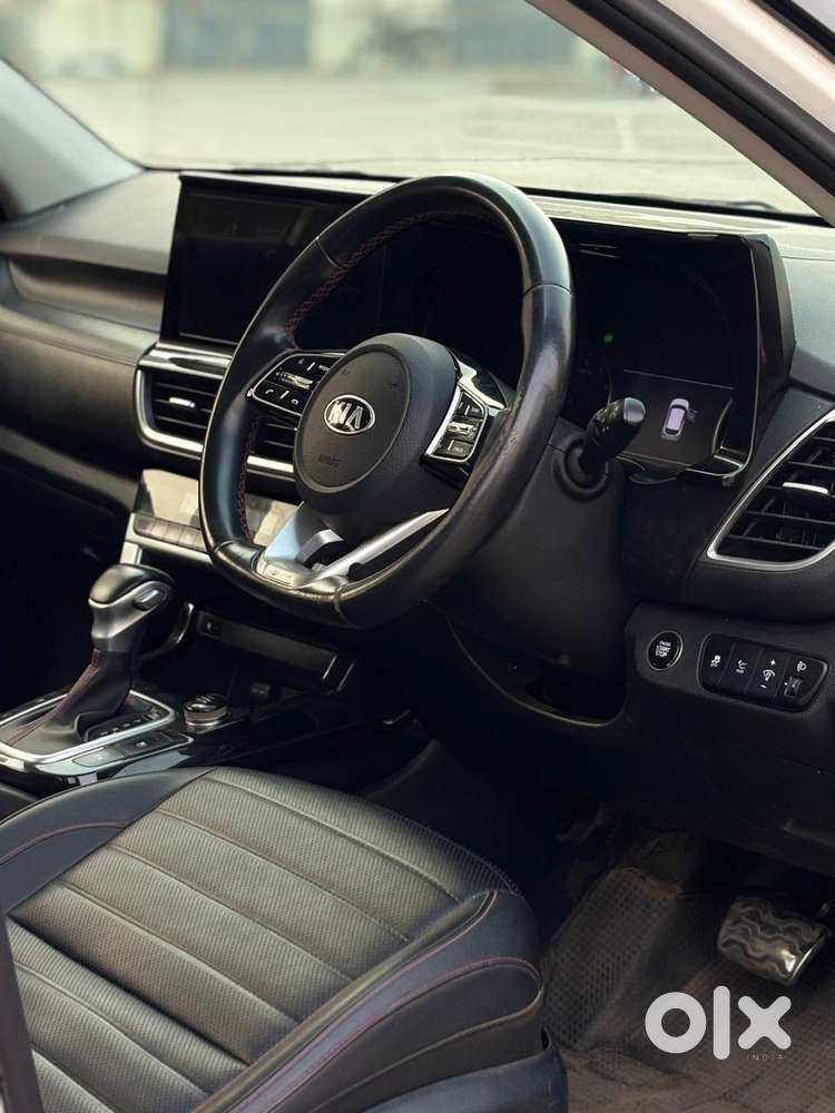 Kia Seltos Gtx Plus, 2020, Petrol