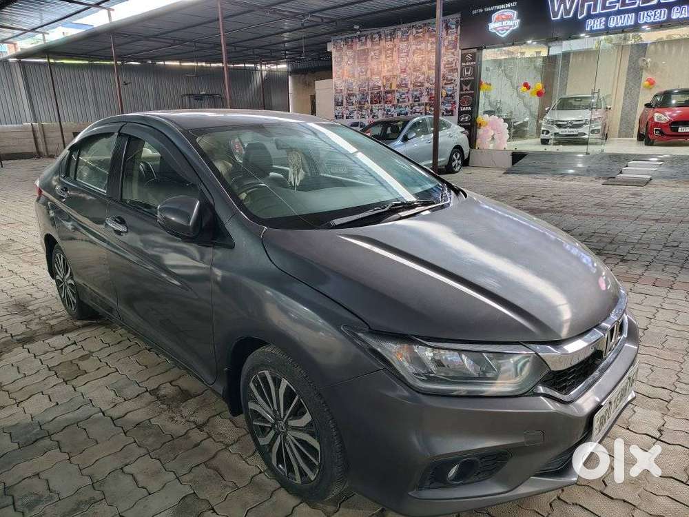 Honda City I-dtec V, 2019, Diesel