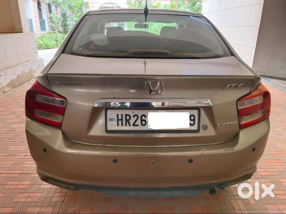 Honda City 1.5 I-vtec Petrol + Cng  Aug 2012  Well Maintained