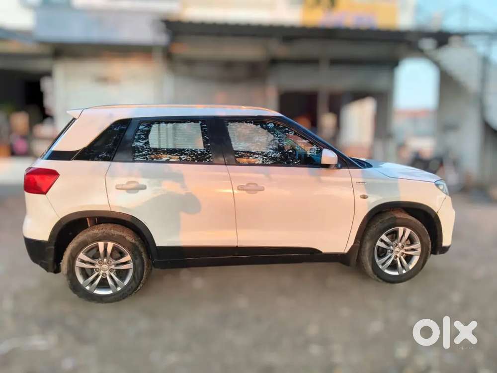 Maruti Suzuki Vitara Brezza