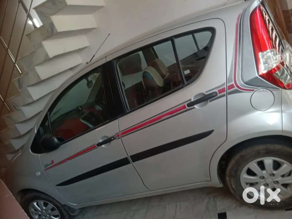 Maruti Suzuki Ritz 2013 Diesel 78000 Km Driven