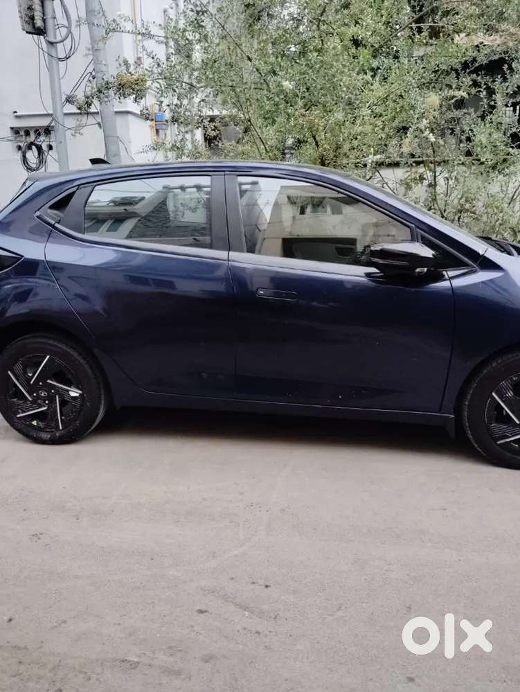 Tata Altroz Xza Plus 2025 Dark Edition