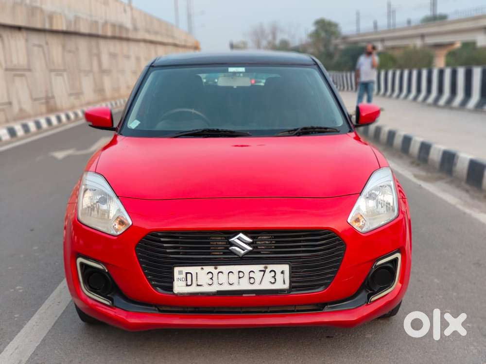 Maruti Suzuki Swift Vxi 2018, 2018, Cng & Hybrids