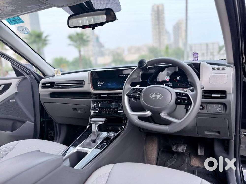 Hyundai Creta 1.5 L Mpi Sx Tech Ivt, 2024, Petrol