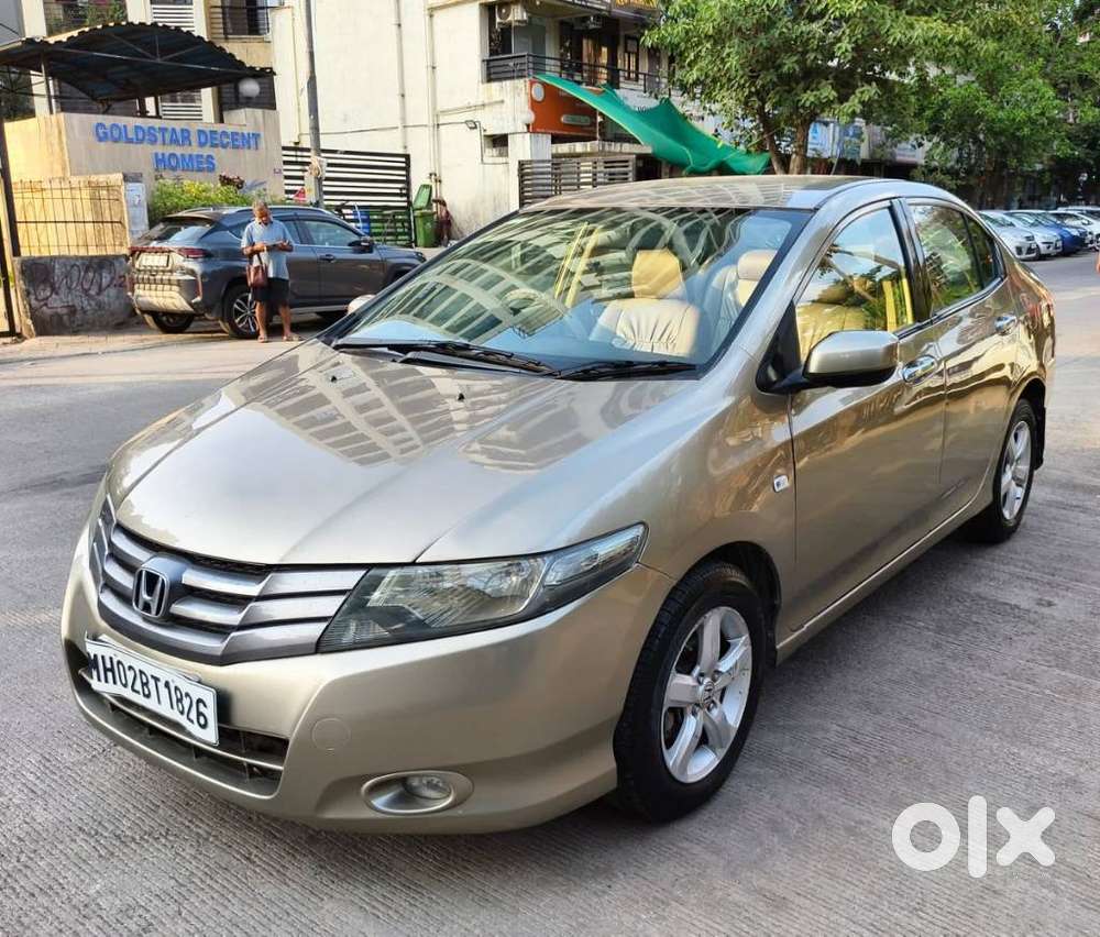 Honda City 2008-2011 1.5 V Mt Exclusive, 2010, Petrol
