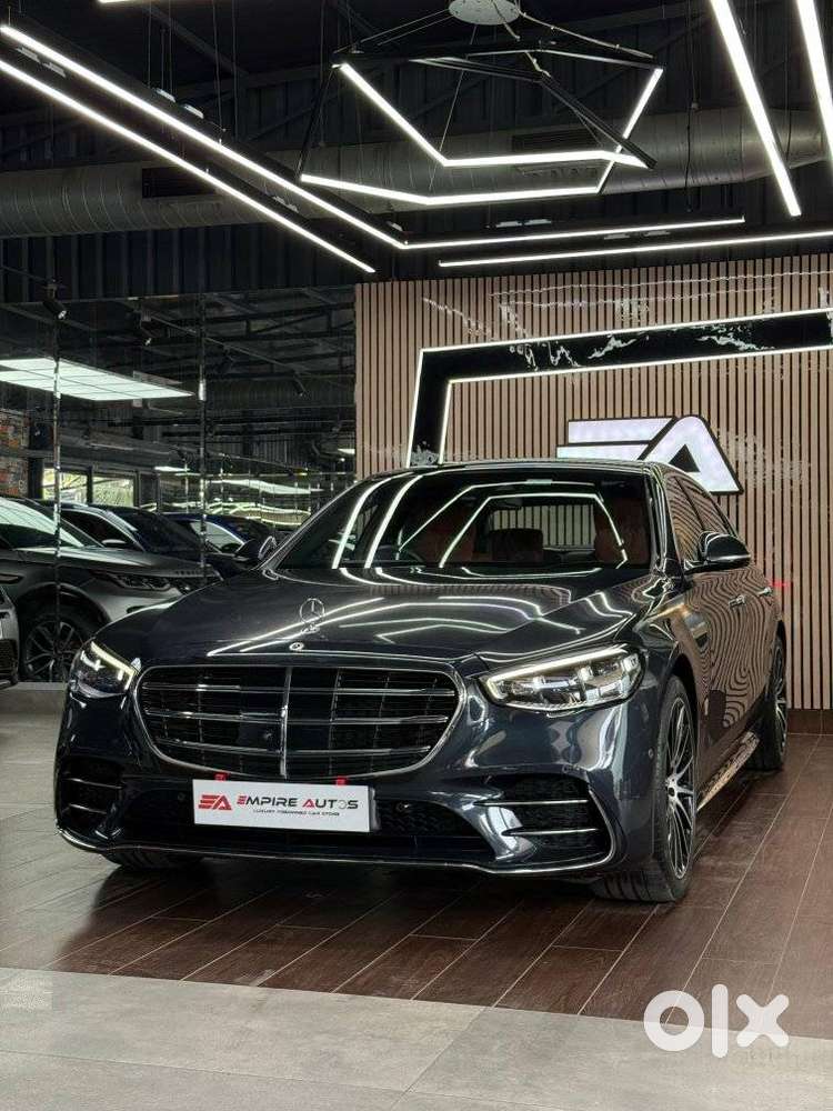 Mercedes-benz S-class 400d 4matic, 2021, Diesel