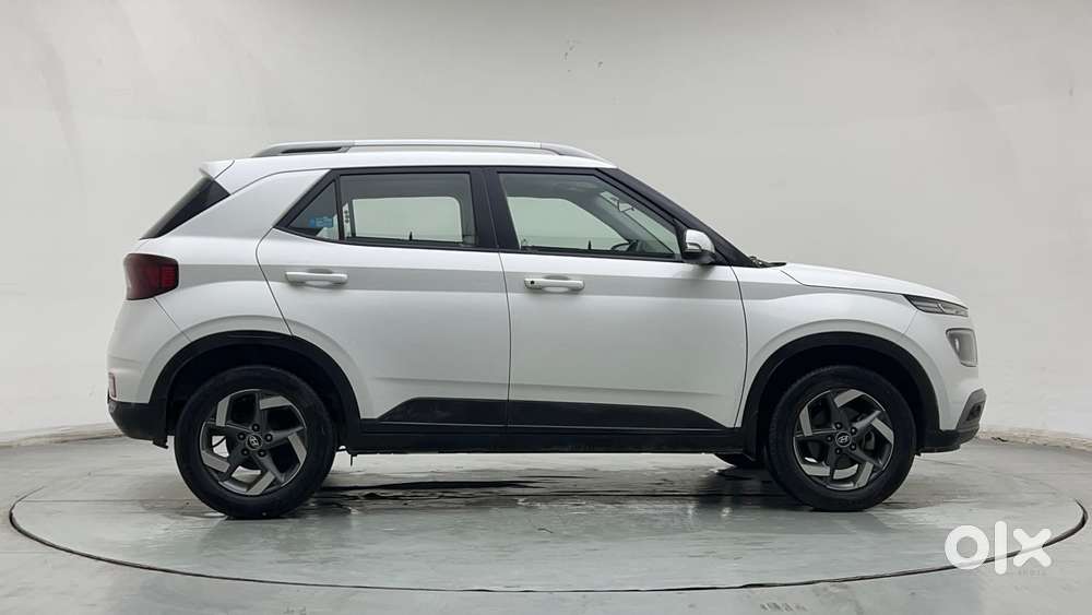 Hyundai Venue Sx Turbo, 2020, Petrol