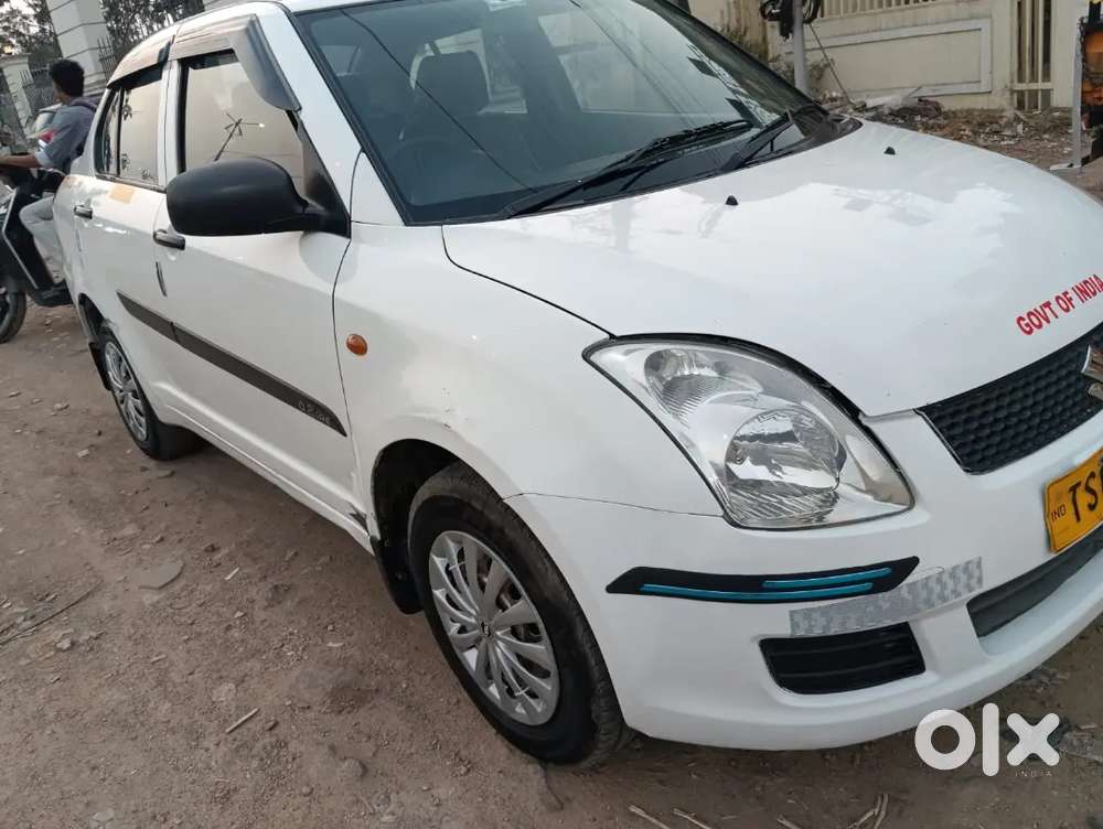 Maruti Suzuki Dzire 2016
