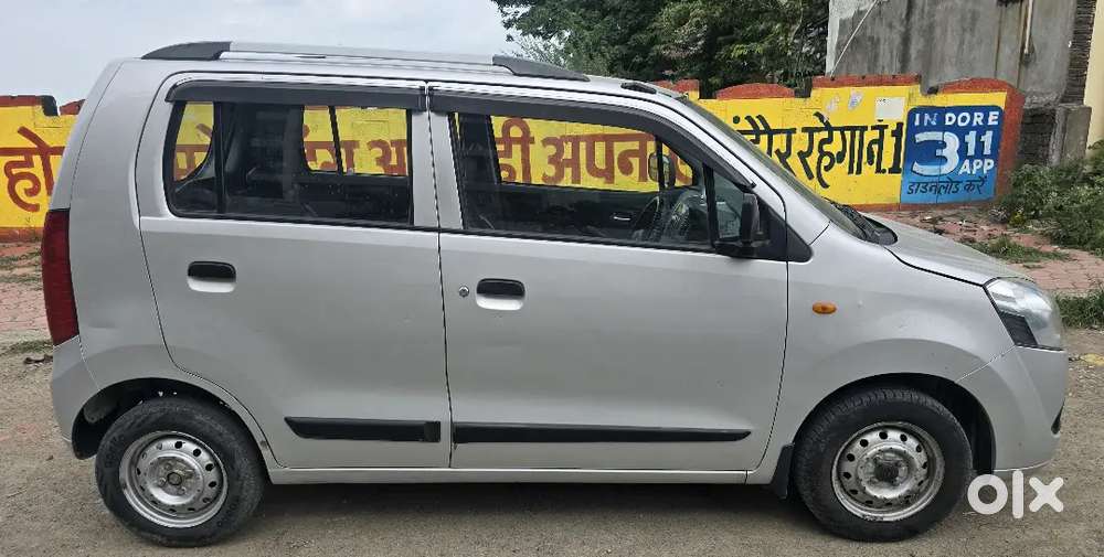 2012 Maruti Suzuki Wagon R Petrol Manual