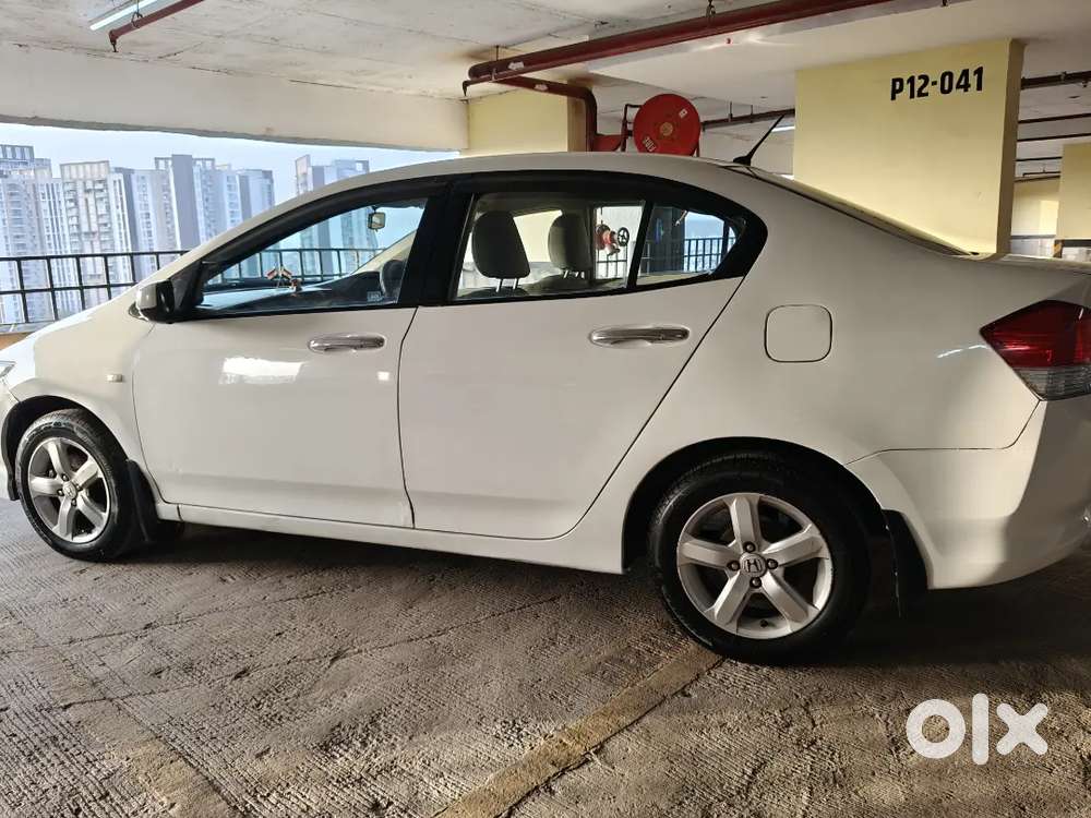 Honda City 2009 Petrol 93000 Km Driven