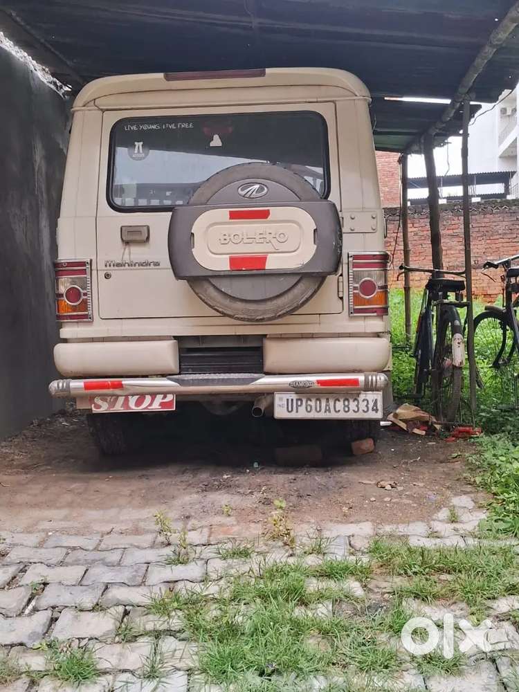Mahindra Bolero 2017 Diesel 90000 Km Driven
