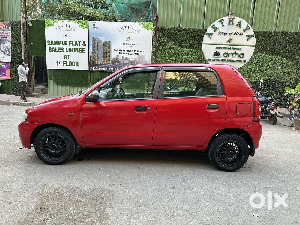 Maruti Suzuki Alto Green Lx Bsiv, 2007, Cng & Hybrids