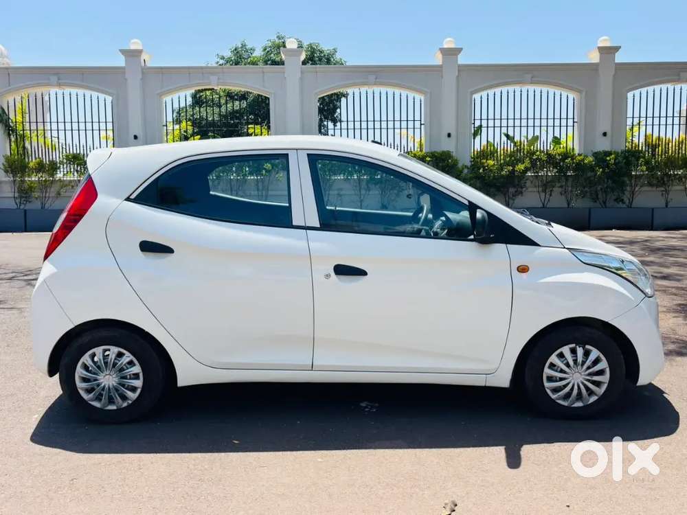 Hyundai Eon Plus 2015