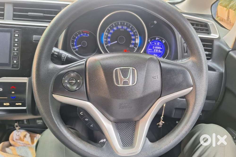 Honda Wr-v I-vtec Vx, 2018, Petrol
