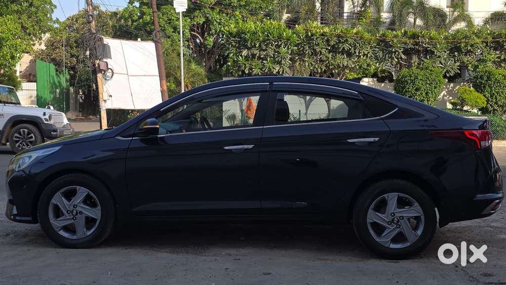 Hyundai Verna 1.5 Mpi Mt Sx (o), 2021, Petrol