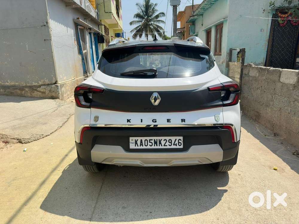 Renault Kiger 2024