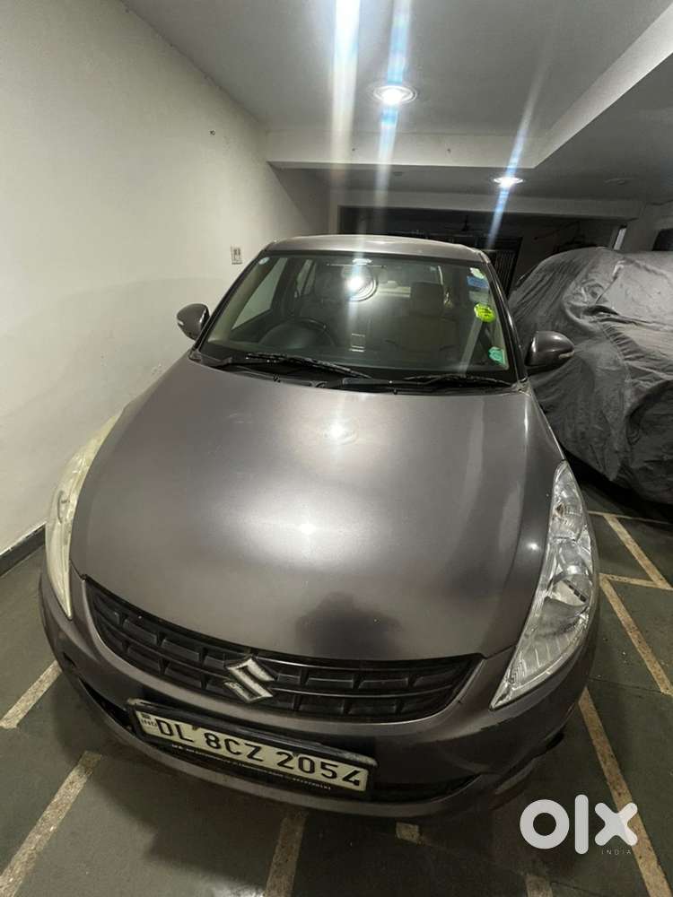 Maruti Suzuki Swift Dzire 2013