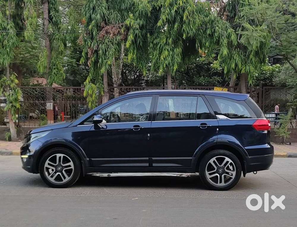 Tata Hexa 2.2 Xt 4x2 7 Str, 2017, Diesel