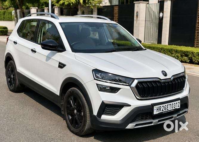 Skoda Kushaq 1.0 Tsi Ambition At, 2022, Petrol