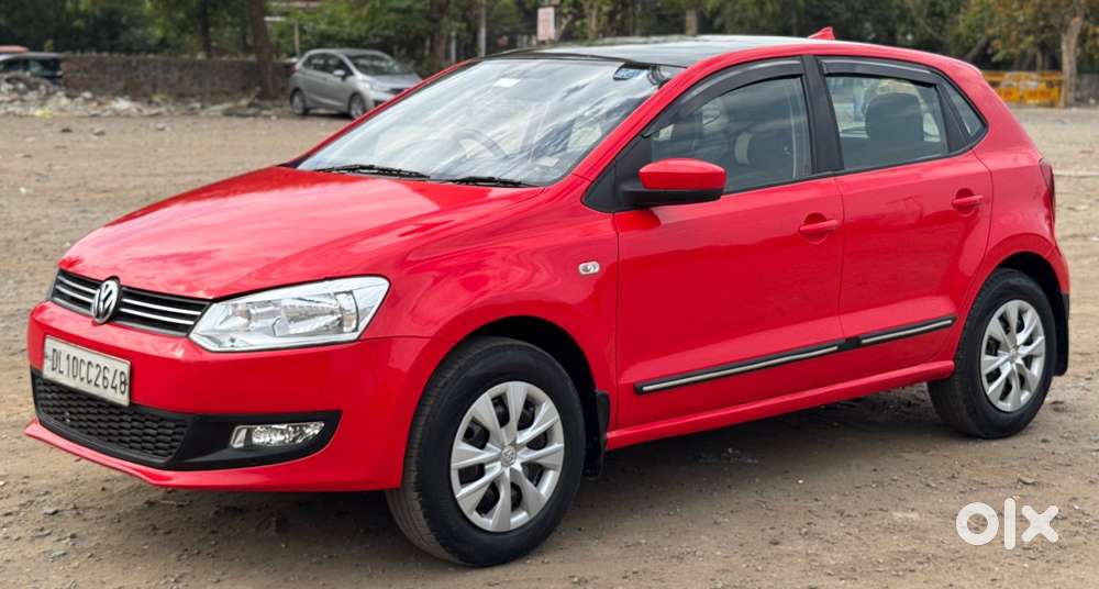 Volkswagen Polo 1.0 Comfortline Plus, 2013, Petrol