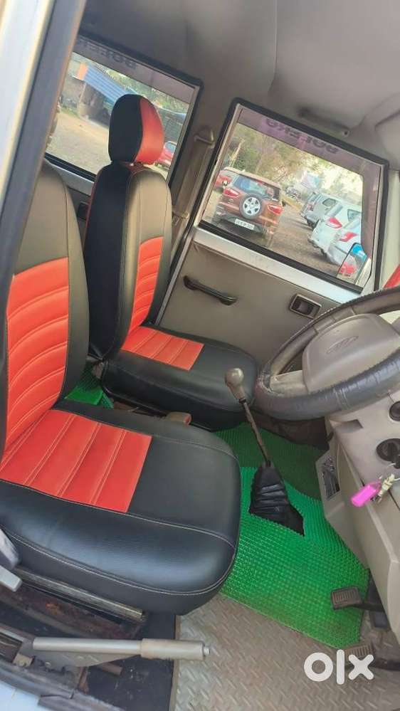 Mahindra Bolero Xl 9 Str, 2018, Diesel