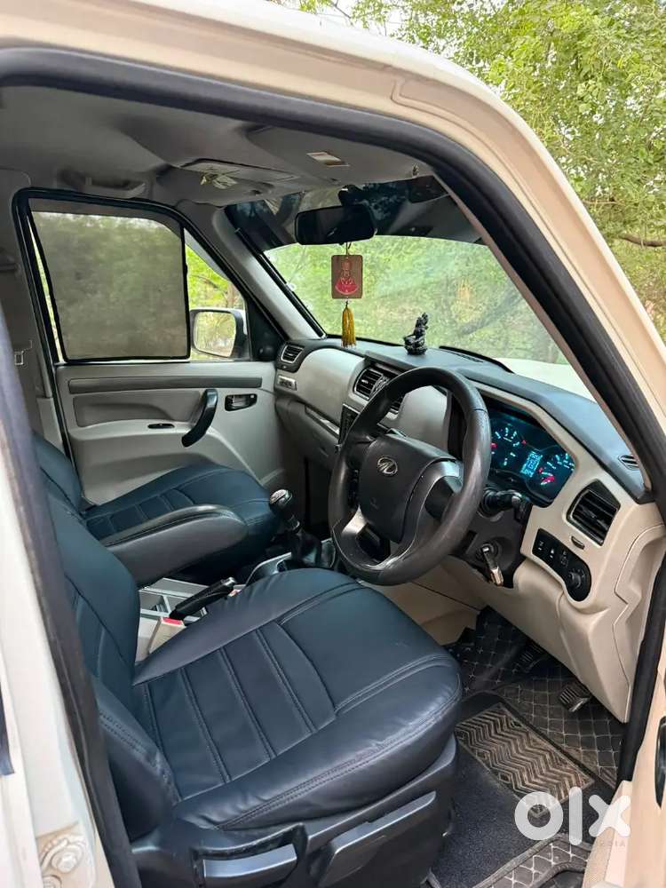 Mahindra Scorpio Classic 2018