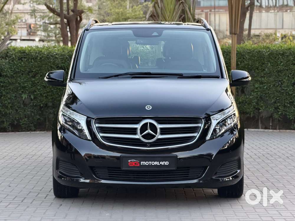 Mercedes-benz V-class Exclusive, 2019, Diesel