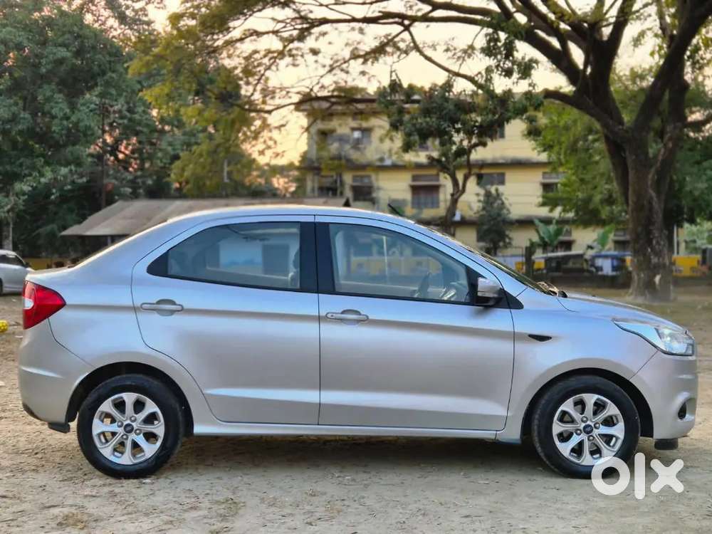 Ford Figo Aspire 2017 Petrol Manual