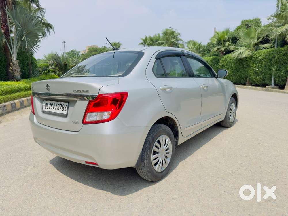 Maruti Suzuki Dzire 1.2 Vxi, 2017, Petrol