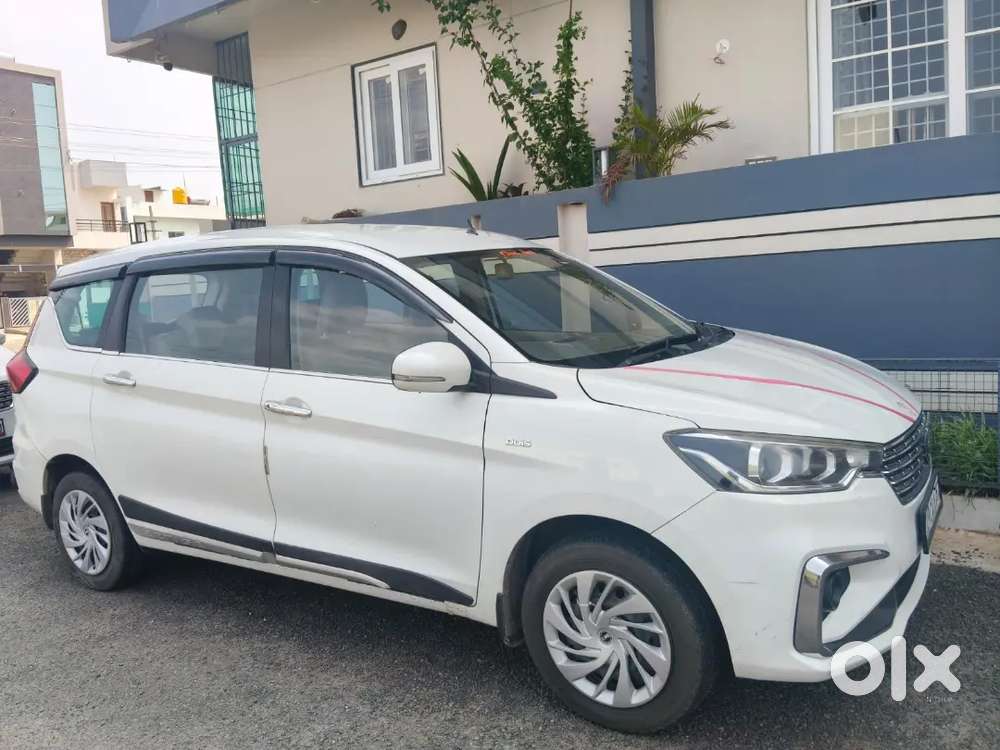 Maruti Suzuki Ertiga 2019 Diesel 120000 Km Driven  Ka - Passing