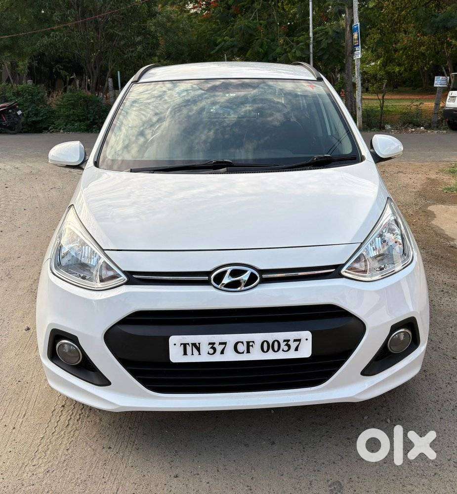 Hyundai Grand I10 Asta 1.2 Kappa Vtvt, 2013, Petrol