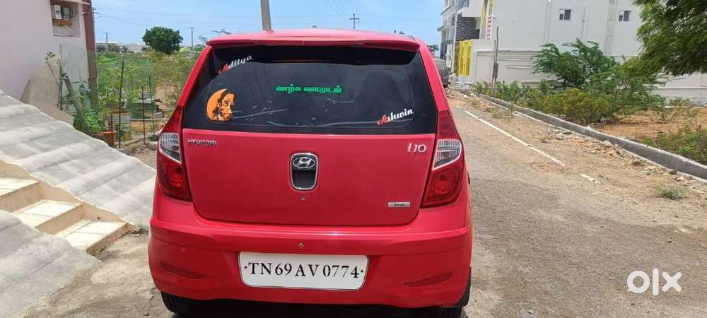 Hyundai I10 Era 2012 Petrol