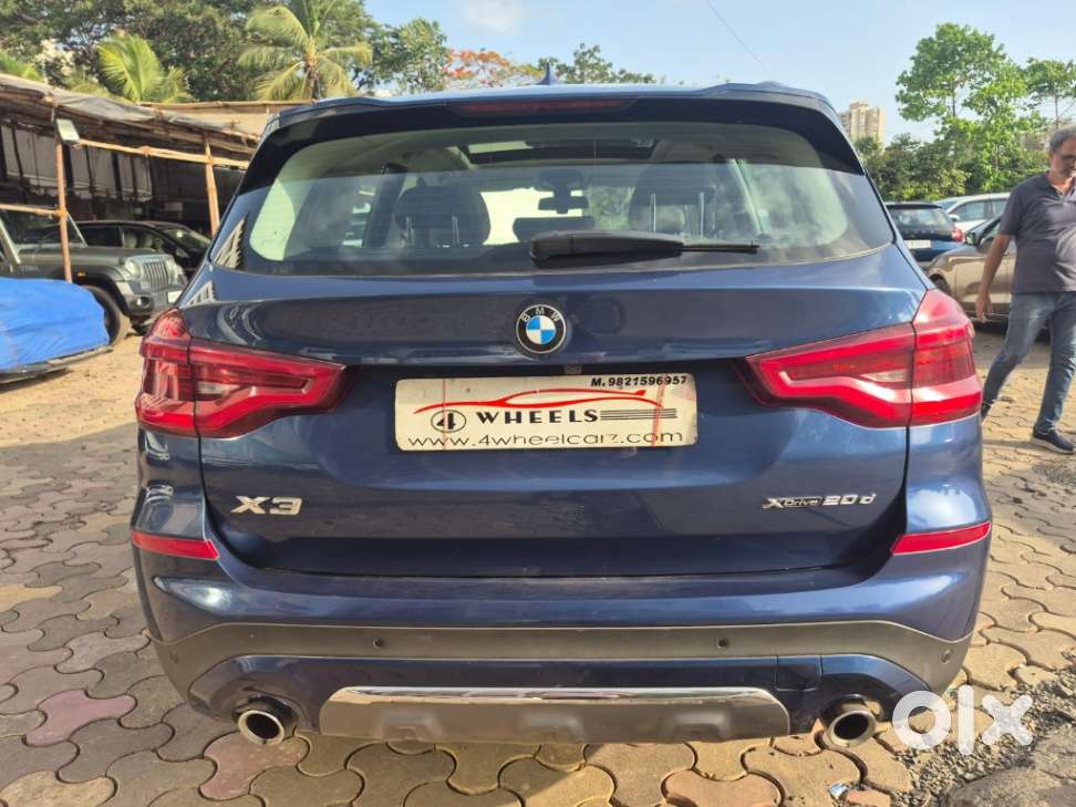 Bmw X3 X Drive 20d Luxury Line, 2021, Diesel