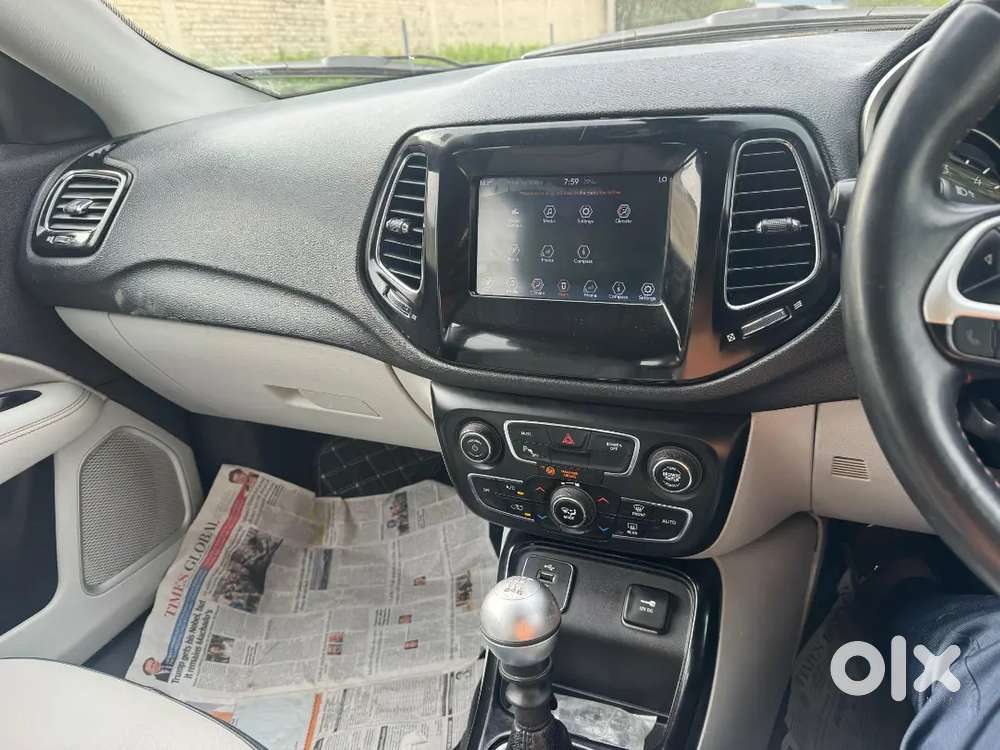 Jeep Compass 2018 Diesel Good Condition