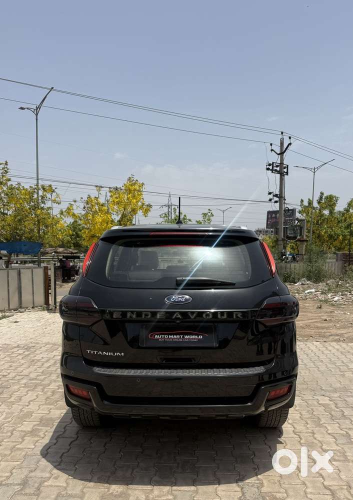 Ford Endeavour 2.2 Titanium At 4x2, 2021, Diesel