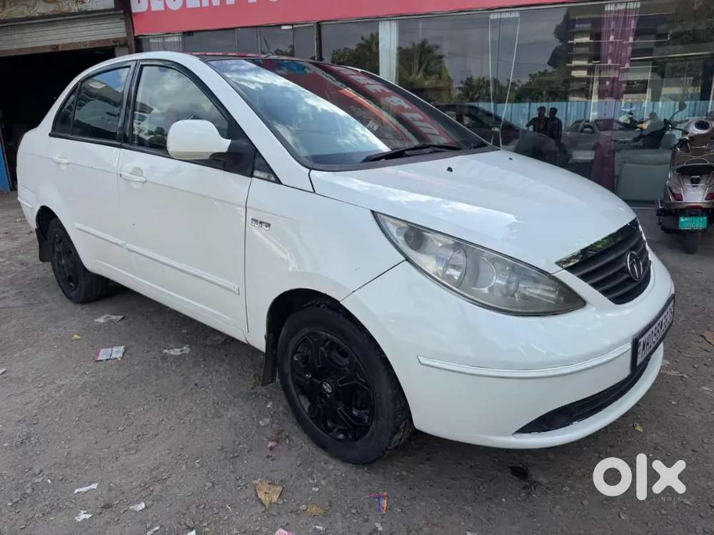 Tata Manza Diesel 2010