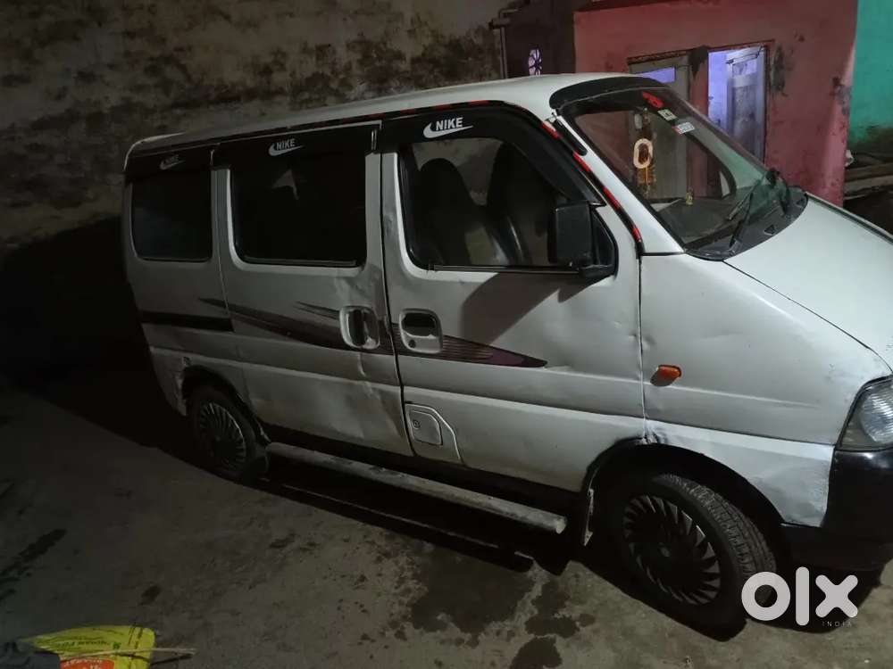 Maruti Suzuki Eeco 2014 Cng & Hybrids 18000 Km Driven