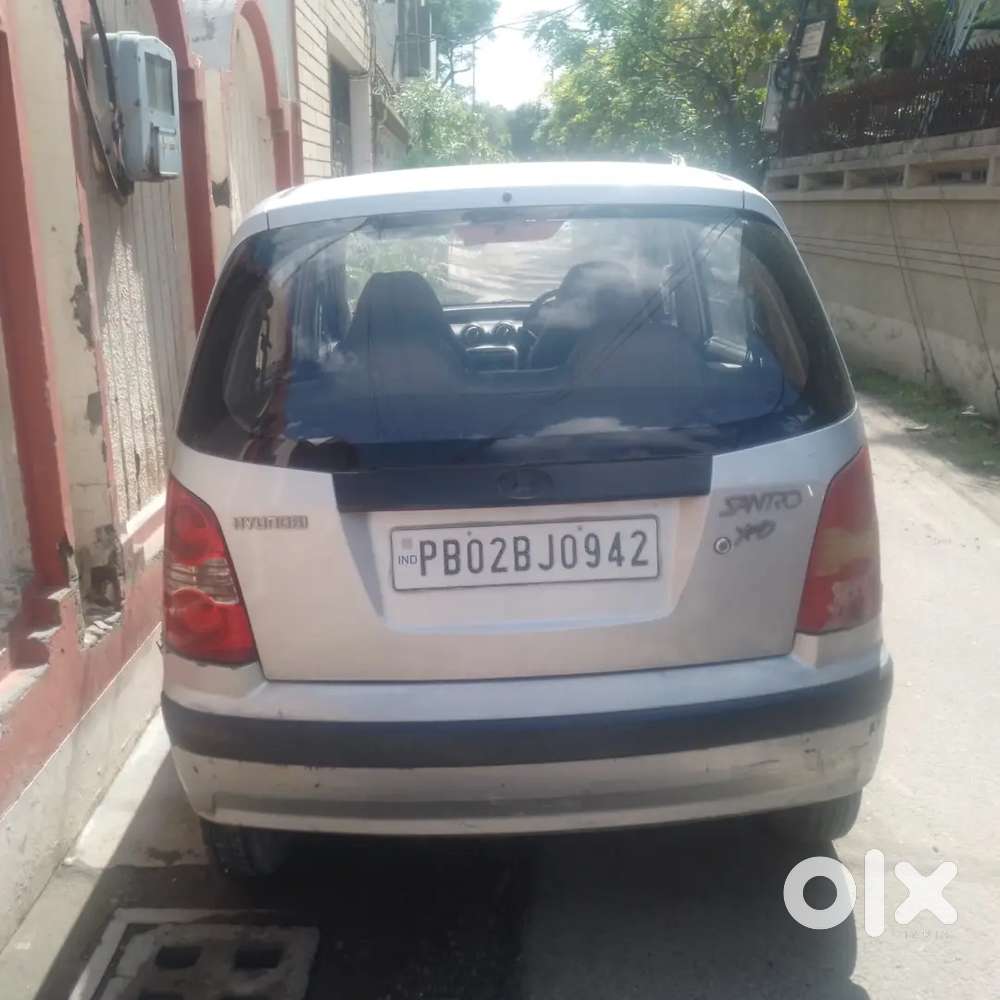 Zantro Car With Excellent Condition