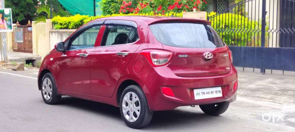 Hyundai Grand I10 1.2 Crdi Magna, 2016, Diesel
