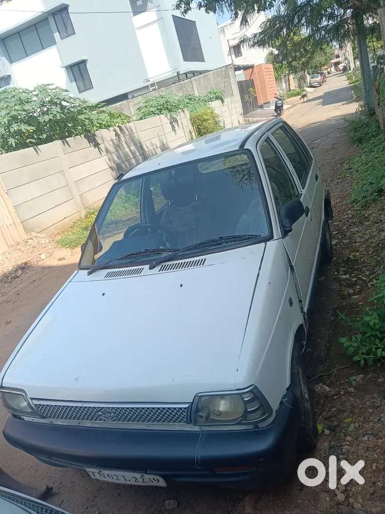 Maruti Suzuki 800 Ac 2007