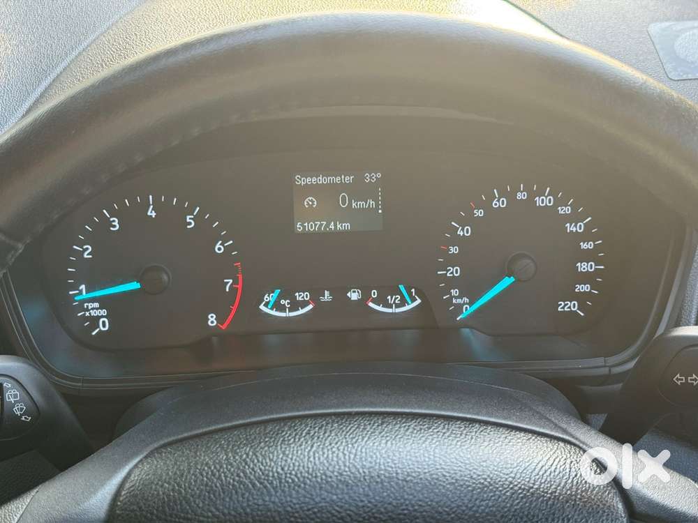 Ford Ecosport 2019 1.5 Titanium Mt Petrol