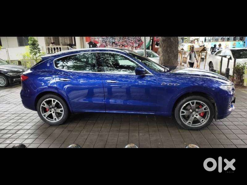 Maserati Levante Diesel, 2017, Diesel