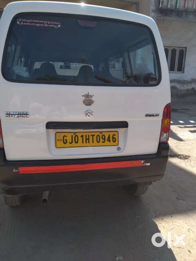 Maruti Suzuki Eco Cng