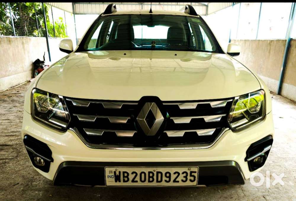 Renault Duster 1.5 110 Ps Rxz 4x2 Amt Diesel, 2019, Diesel