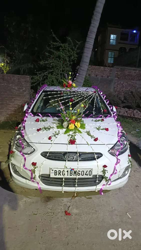 Hyundai Verna Sx 2012