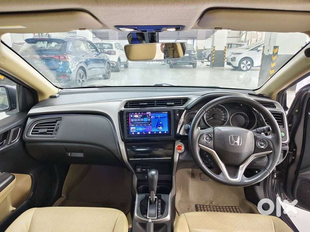 Honda City Zx Cvt, 2018, Petrol